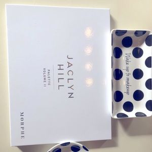 Jaclyn Hill Morphe Palette Version II